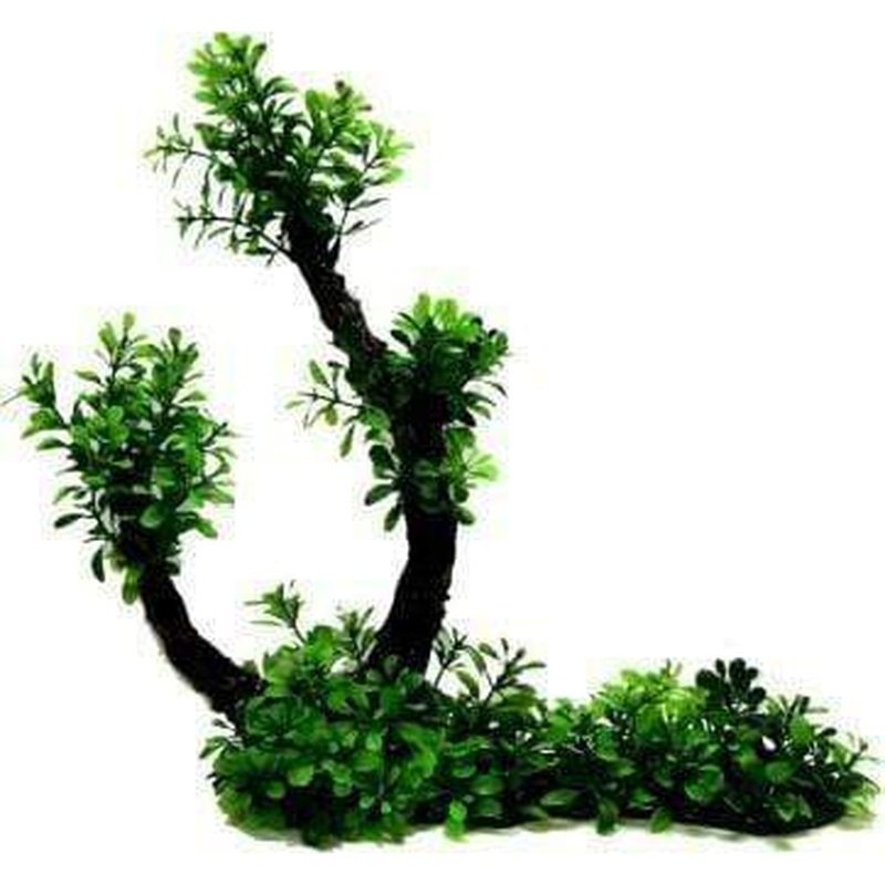 Amazon Jungle Hygro Tree Branch Green
