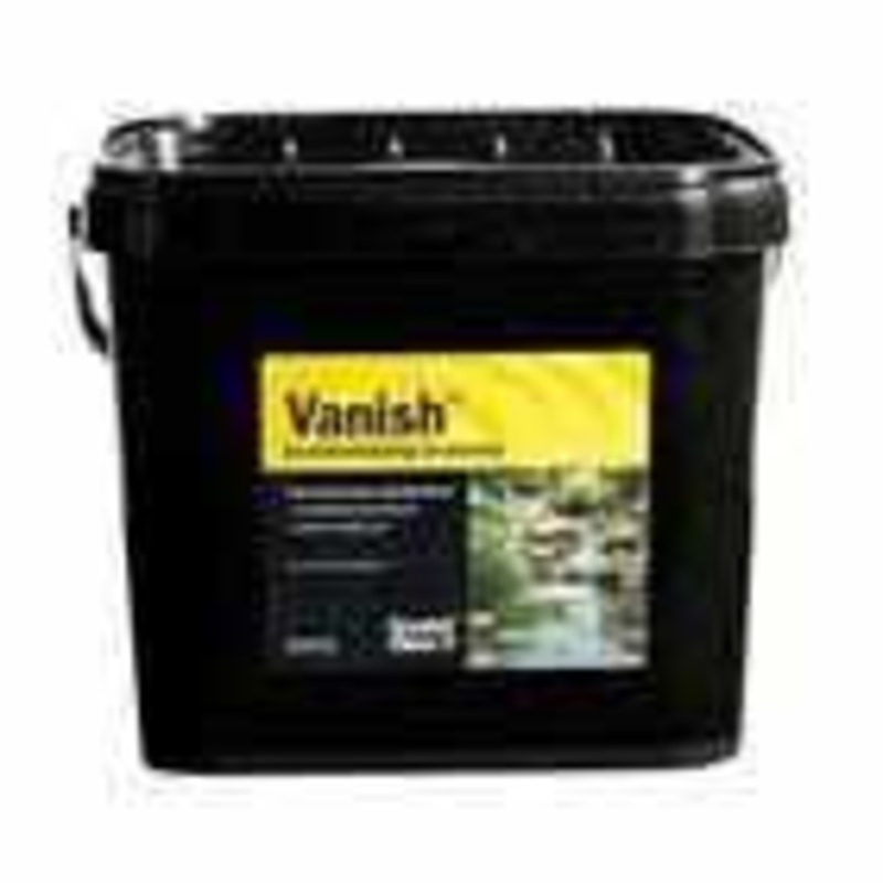 CrystalClear Vanish - Dry