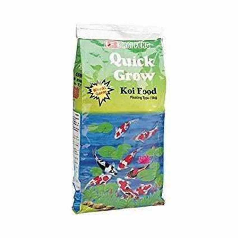 Hai Feng Koi Food - Quick Grow