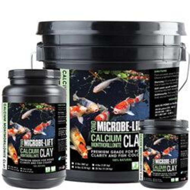 Microbe-Lift Pond Calcium Montmorillonite Clay