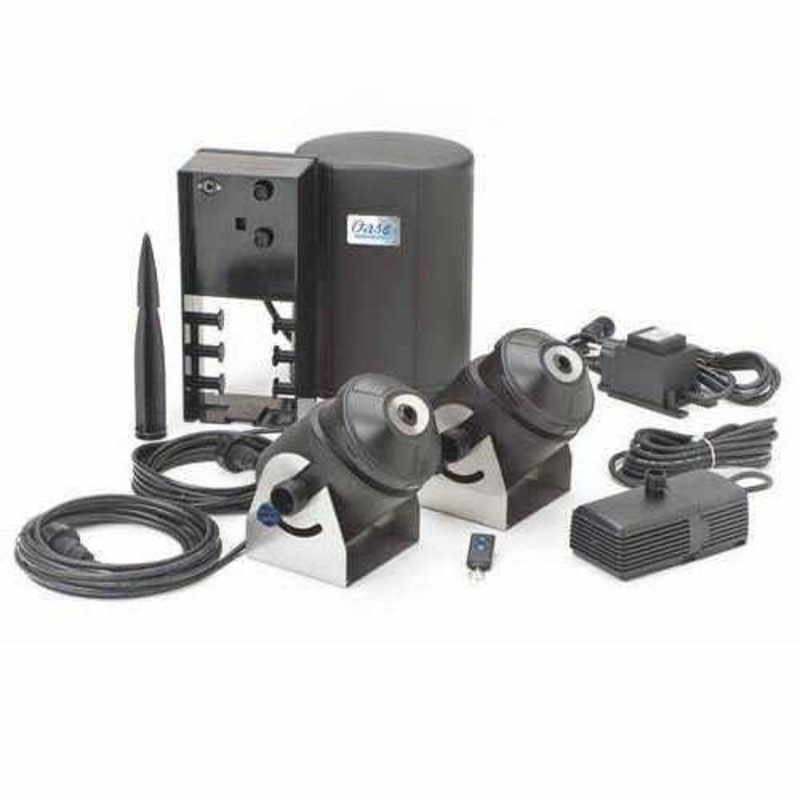 OASE Water Jet Lightning