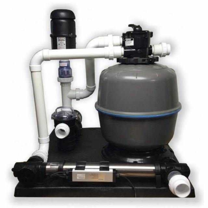PondKeeper Pond Filtration Systems
