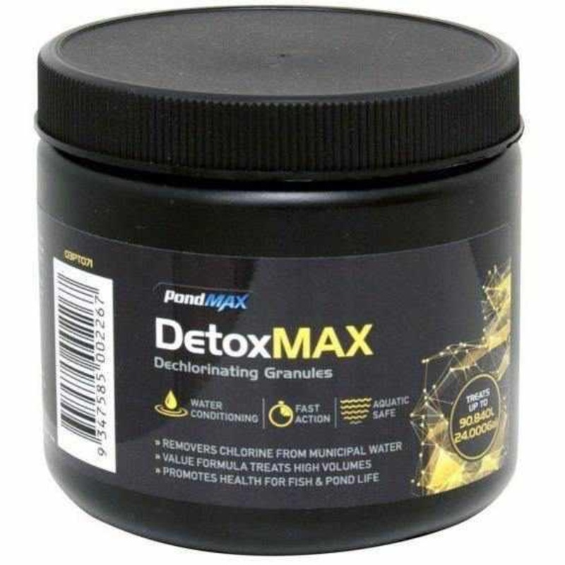 PondMax DetoxMax Pond Dechlorinator - Dry