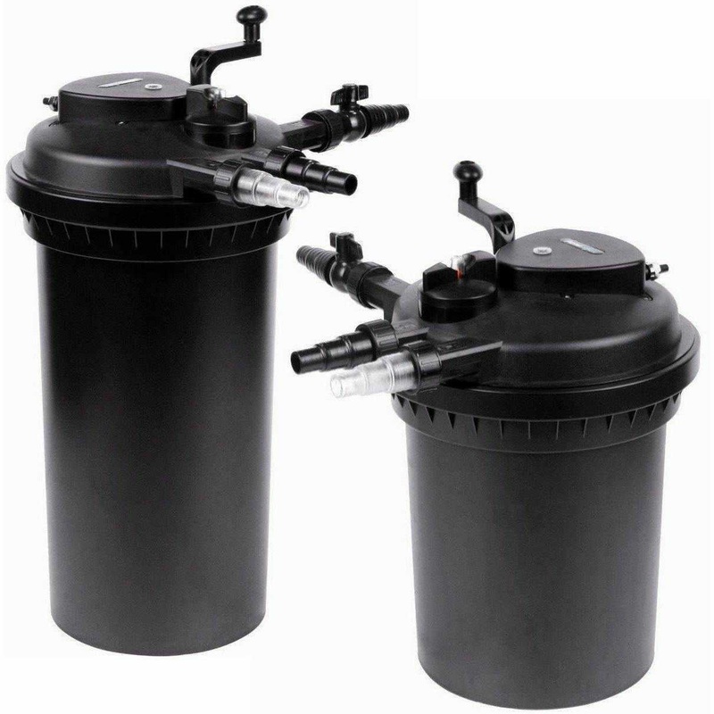PondMAX Ultra Pressurized Filters