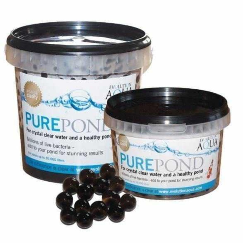 Pure Pond Beneficial Bacteria Balls