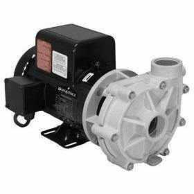 Sequence 1000 Series External Pumps