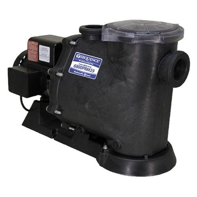 Sequence Alpha Primer External Pond Pumps