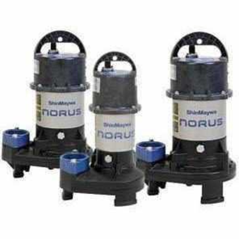 ShinMaywa Norus Submersible Pumps