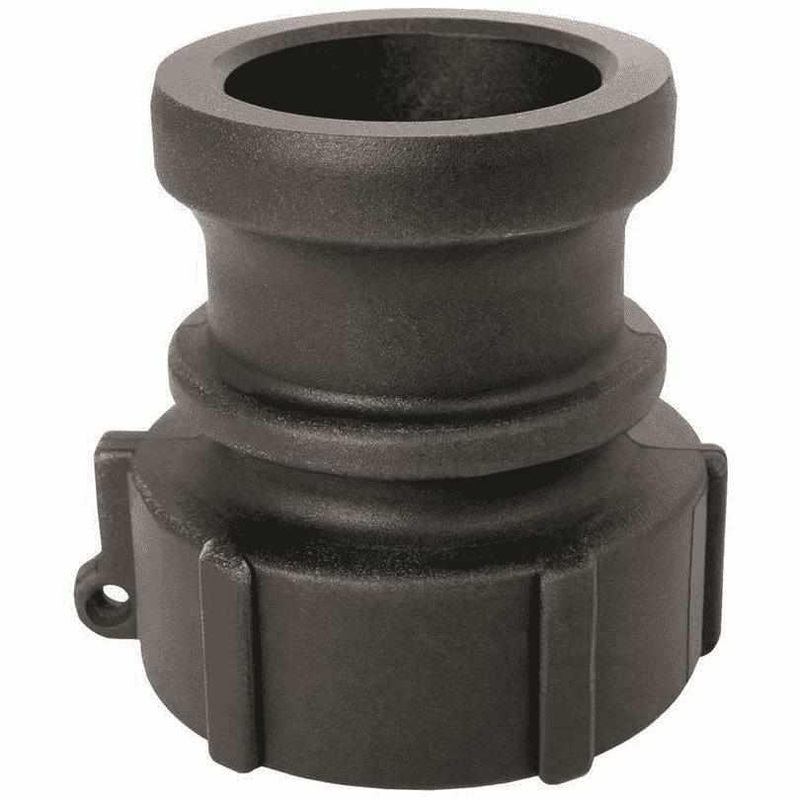 2 inch Gator Lock Male Adapter with Female Thread Cam Lever A Series Coupling (GLP200A)