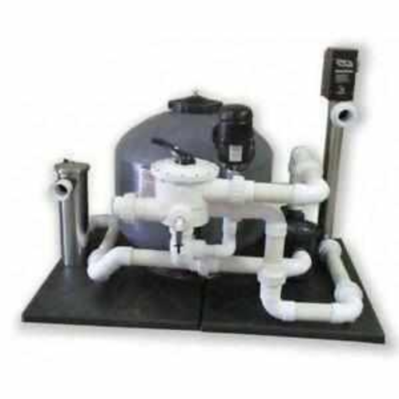 AlphaONE 10.3 PLUS MegaSystem3- 30,000 Gallon - All 3 Inch