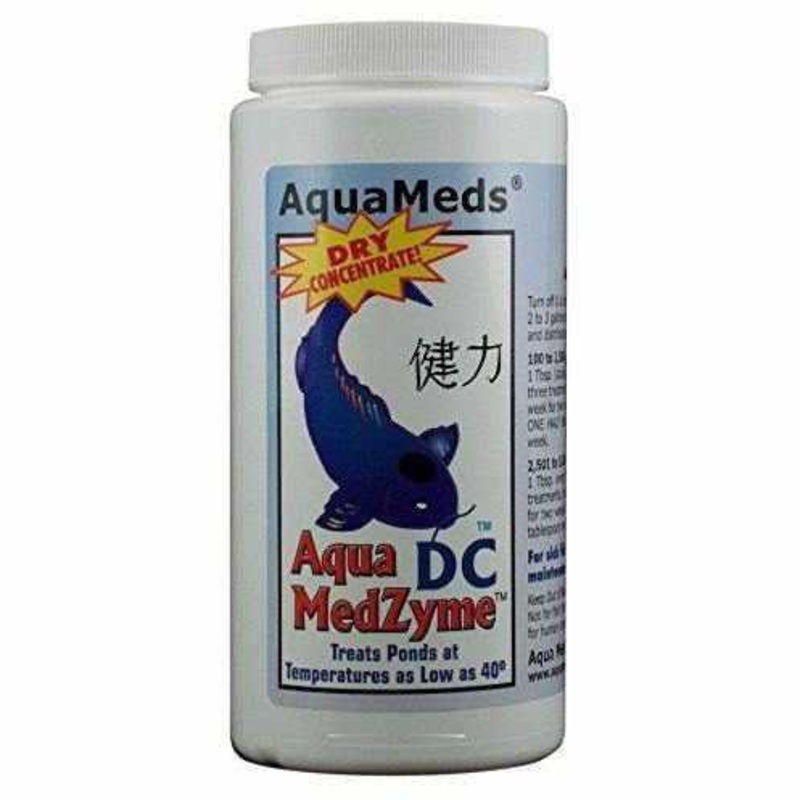AquaMeds Aqua MedZyme - Dry Concentrate