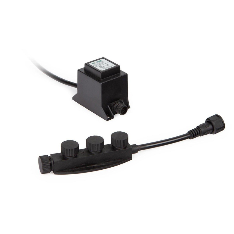 Atlantic Water Gardens Warm White Lighting Transformer