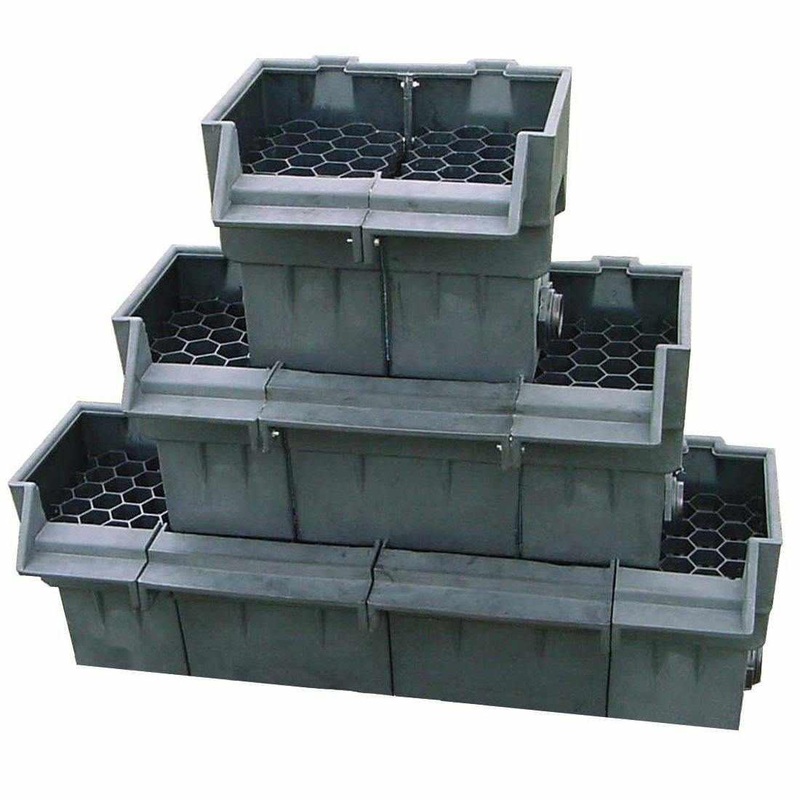 EasyPro Pro-Series Straight Spillways