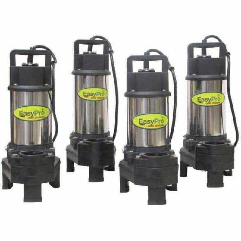 EasyPro TH Series Stainless Steel Submersible Pumps