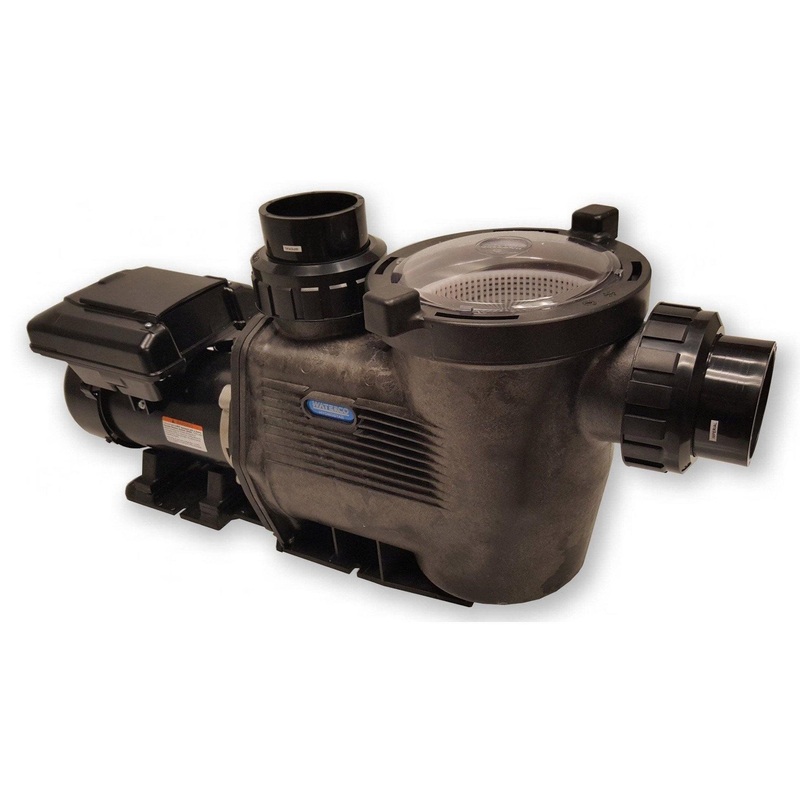 GC Tek WunderMax Variable Speed Pumps