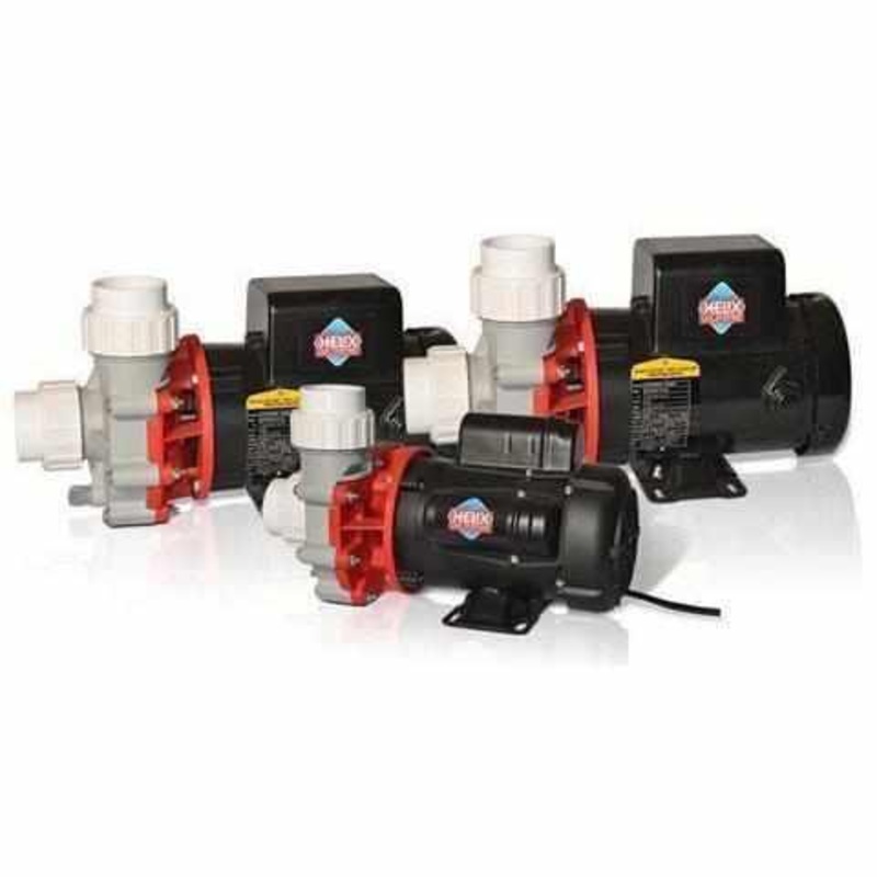 Helix External Pond Pumps