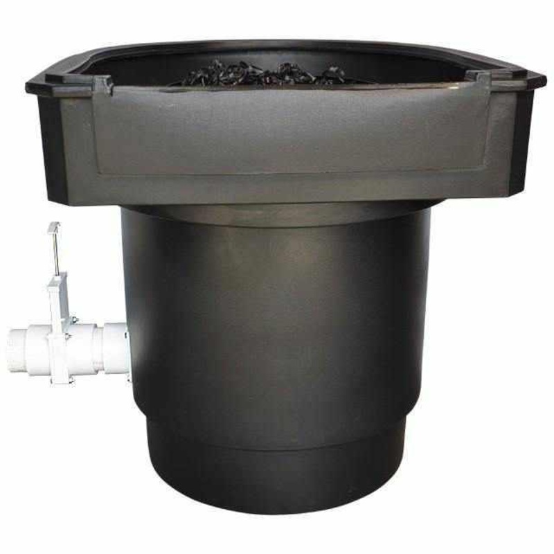 Helix Settlement Tank