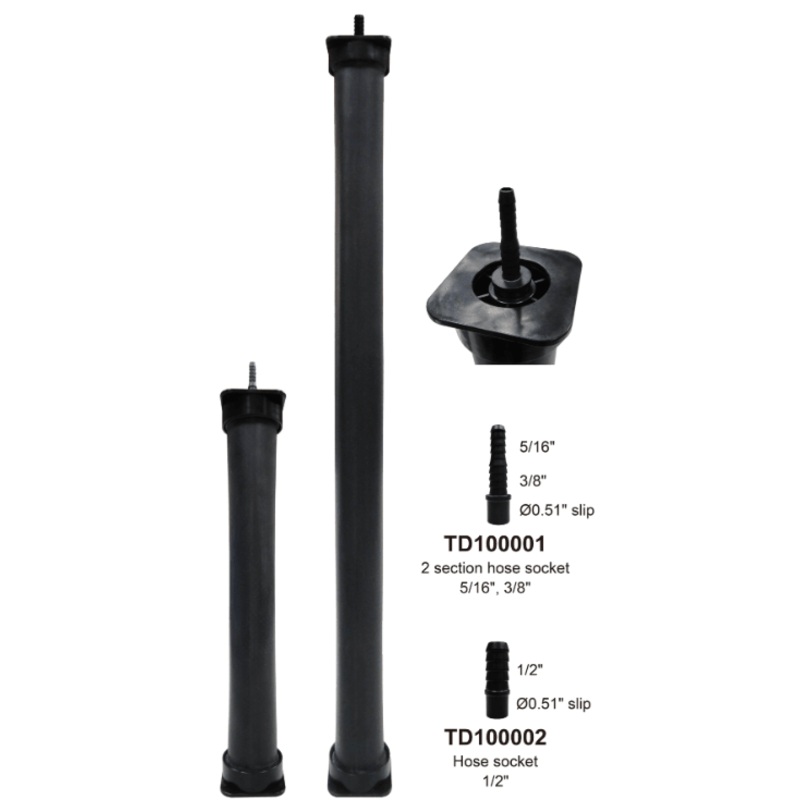 Matala Hakko Self-Weighted Tube Air Diffuser