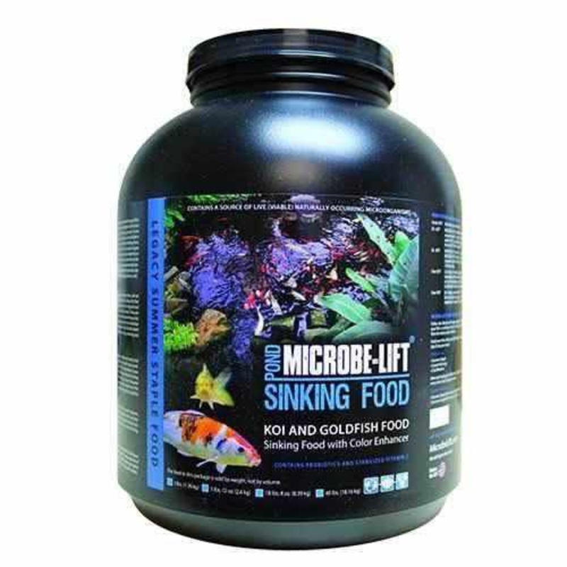 Microbe Lift Sinking Pellet
