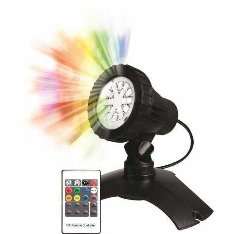 PondMax LED Color Changing Starter Light