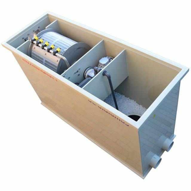 ProfiDrum CombiBio All-In-One Pond Filtration