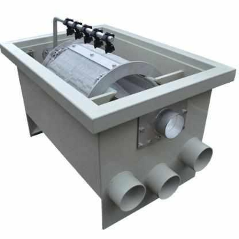 ProfiDrum Rotary Drum Filters (RDFs)