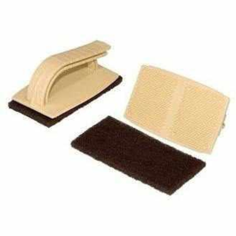 QuickScrubber Tool + 2 Pads