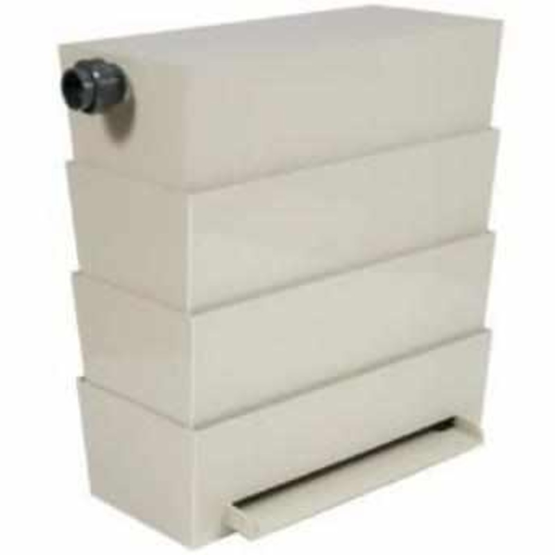 SeaSide Aquatics Bakki Showers