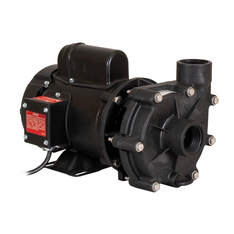 ValuFlo 1000 Series External Pond Pumps