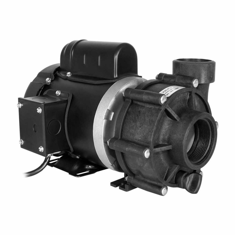 ValuFlo 750 Series 4200 GPH External Pond Pump