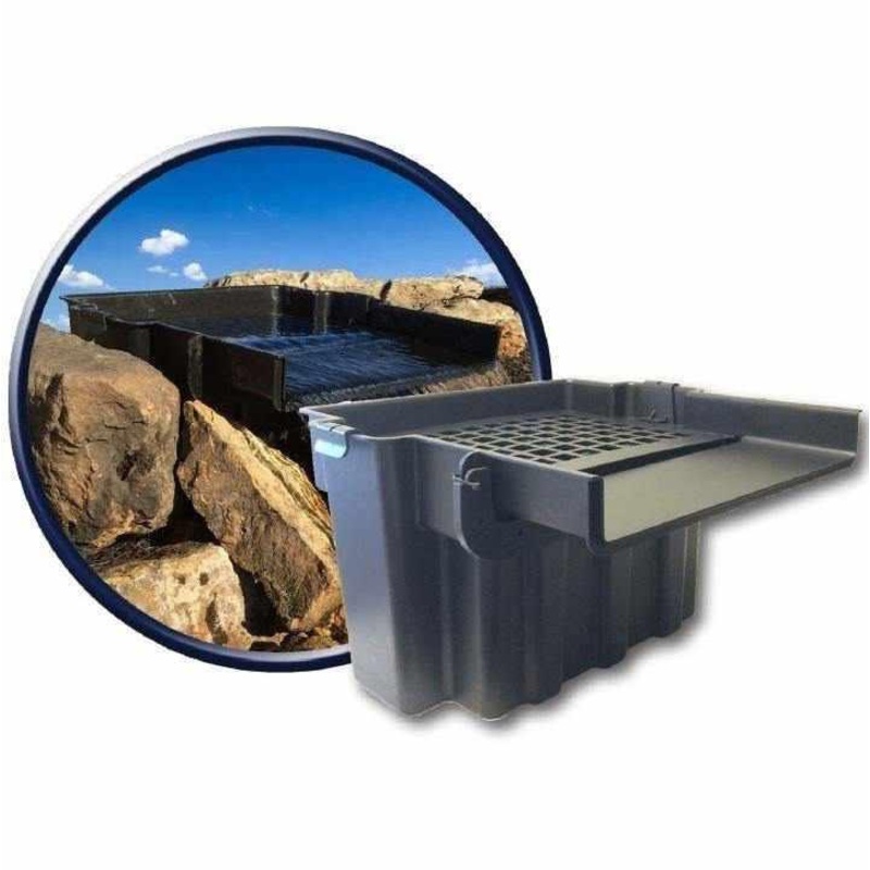 Anjon Manufacturing 16" Pro-Falls Filtering Waterfall Weir