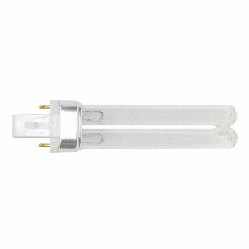 EasyPro ECF Filter Replacement UV Bulbs and Quartz Sleeves