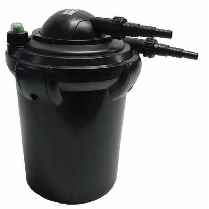 EasyPro ECF Series Pressurized Pond Filters