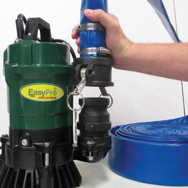 EasyPro Submersible Trash Pump