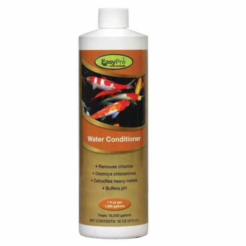 EasyPro Water Conditioner and Dechlorinator