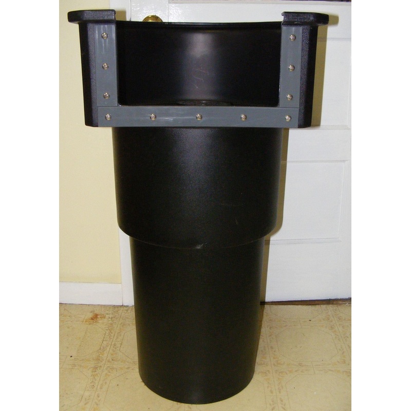 Helix Bio-Mechanical Waterfall Filters