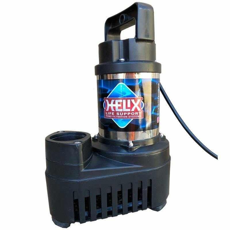 Helix Professional Submersible Pumps
