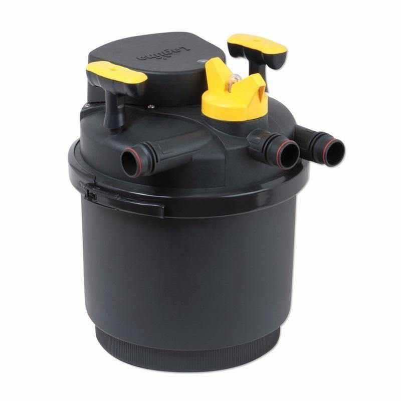 Laguna Pressure-Flo High Performance Pond Filter