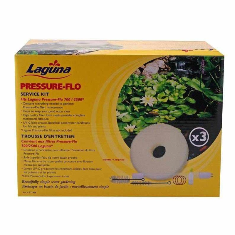 Laguna Pressure-Flo Service Kits