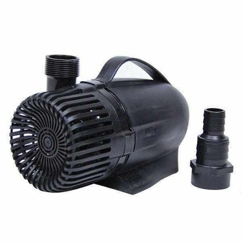 Pond Boss Waterfall Pumps