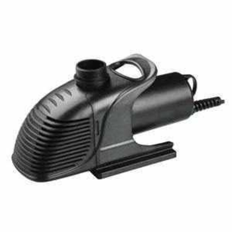 Pondmaster Energy-Saving HY-Drive Hybrid Water Pumps