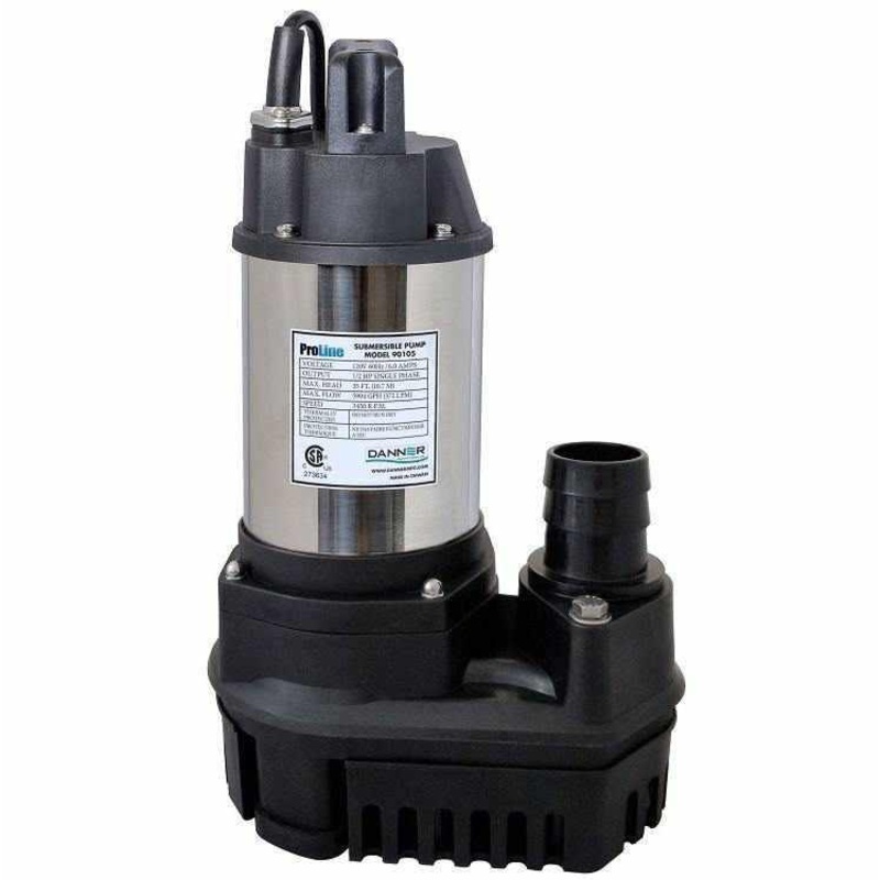 ProLine High-Flow Submersible Water Pumps