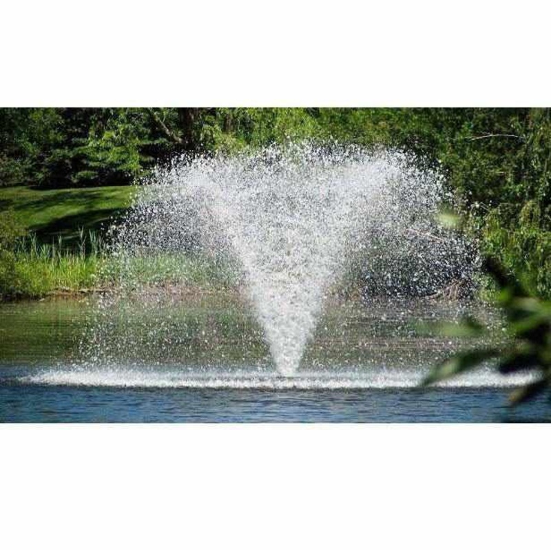 Scott Aerator 1-1/2hp North Star Fountain Aerators