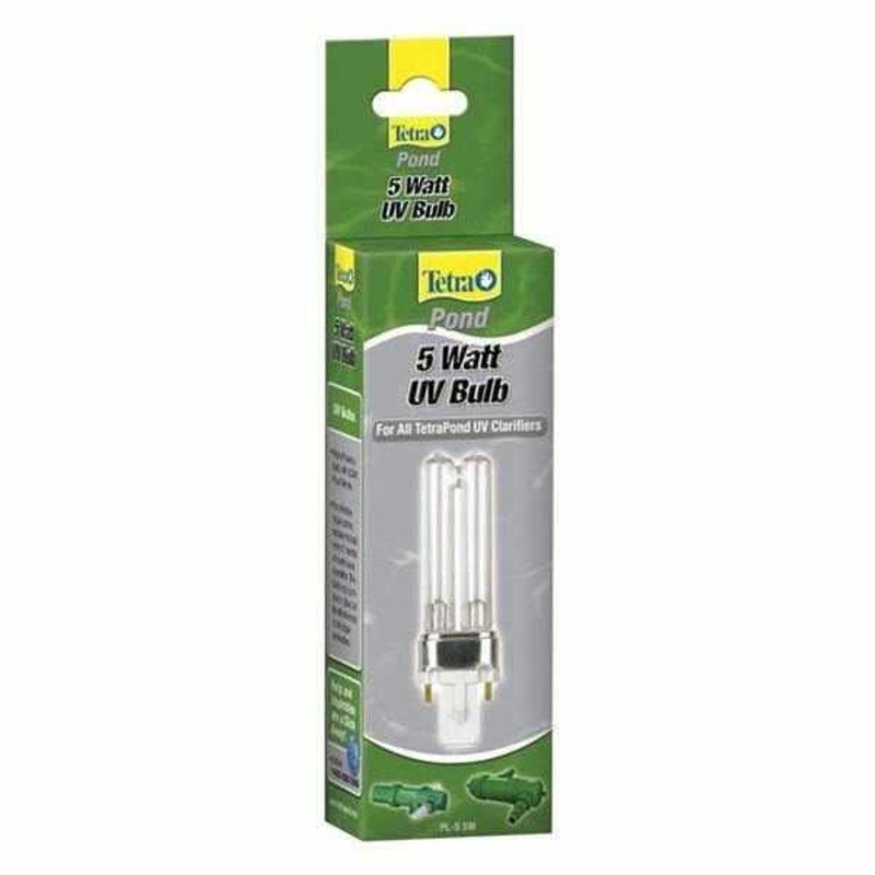 TetraPond GreenFree UV Clarifier Replacement Bulbs