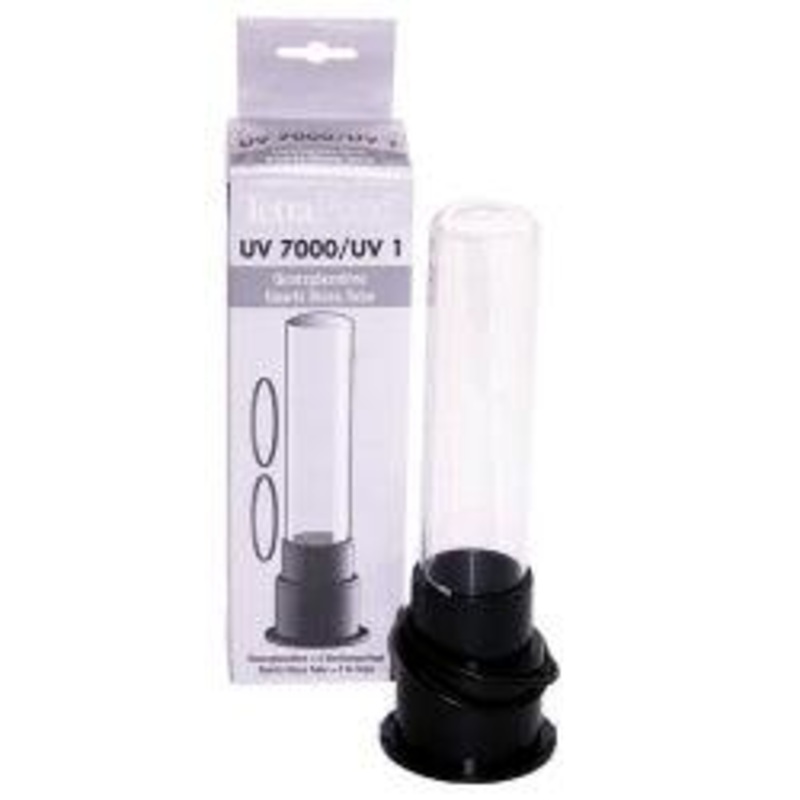 TetraPond UV1 and UVmini Replacement Quartz Sleeves