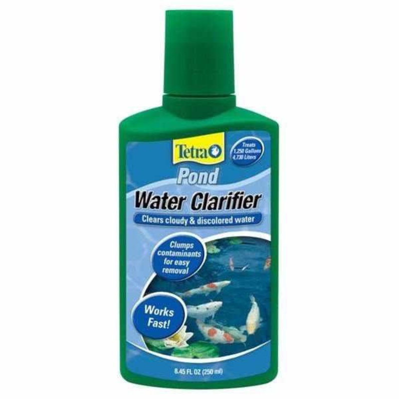 TetraPond Water Clarifier Flocculant