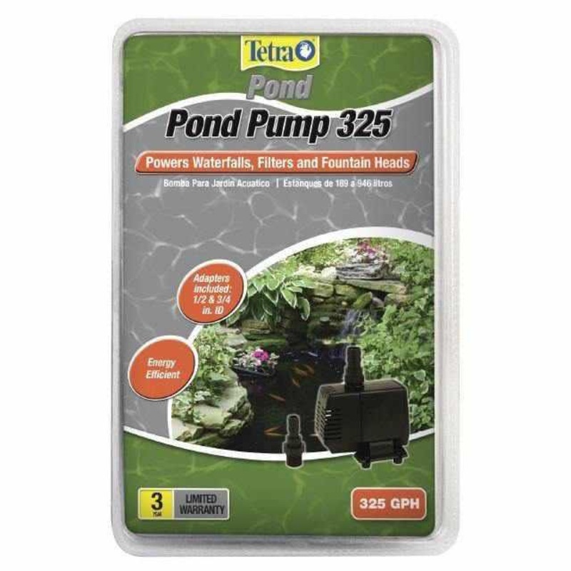 TetraPond Water Garden Pumps