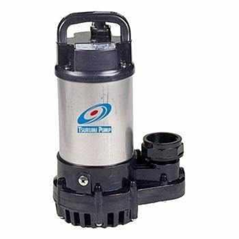 Tsurumi Water Feature Pumps
