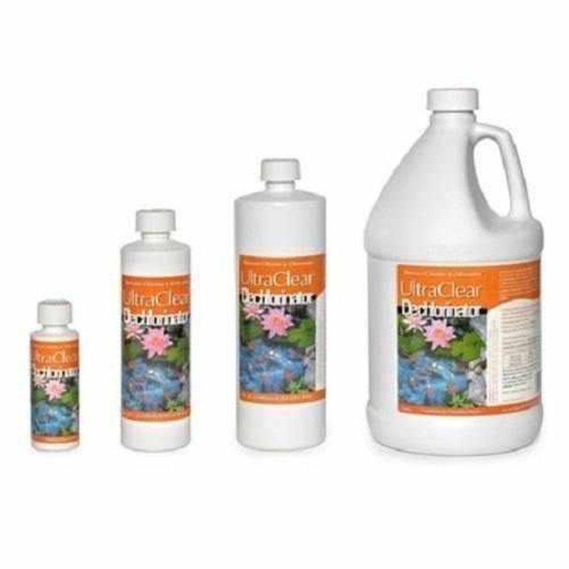 UltraClear Dechlorinator Water Conditioner