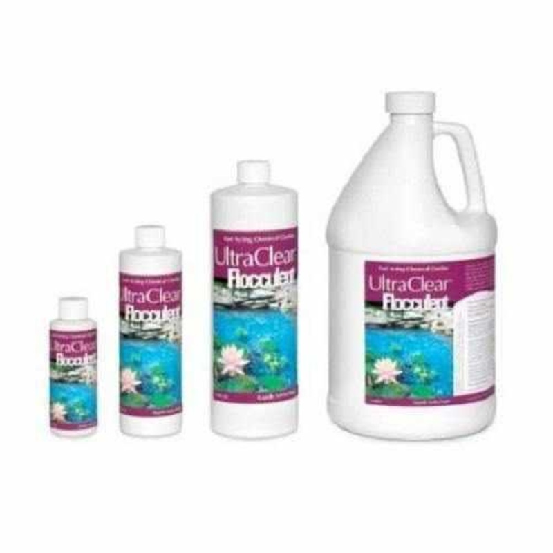 UltraClear Pond Flocculant